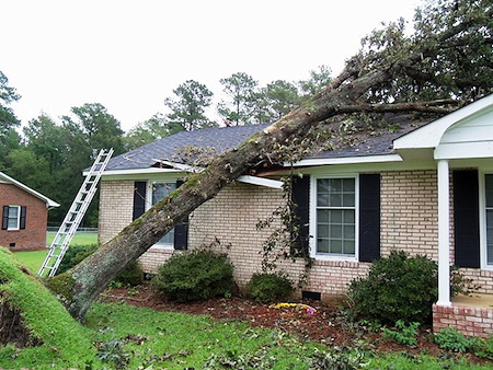 How Can You Tell If Storm Damage Has Compromised Your Roof?