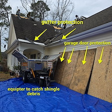 Roof Replacement in Kinston, NC 3