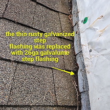 Roof Replacement in Kinston, NC 4